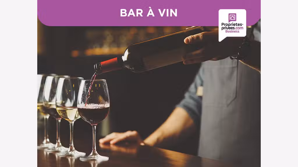 Vente bar 50 places avec terrasse à Paris 75014