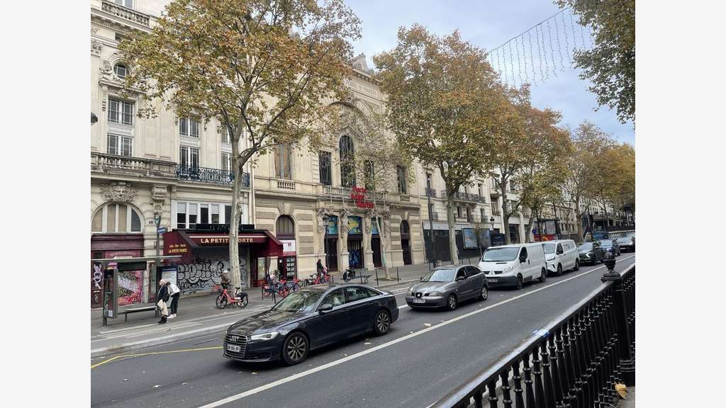 Cède restauration rapide 30 à 40 couverts Paris 3