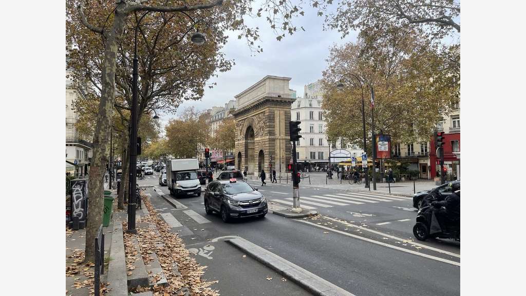 Cède restauration rapide 30 à 40 couverts Paris 3