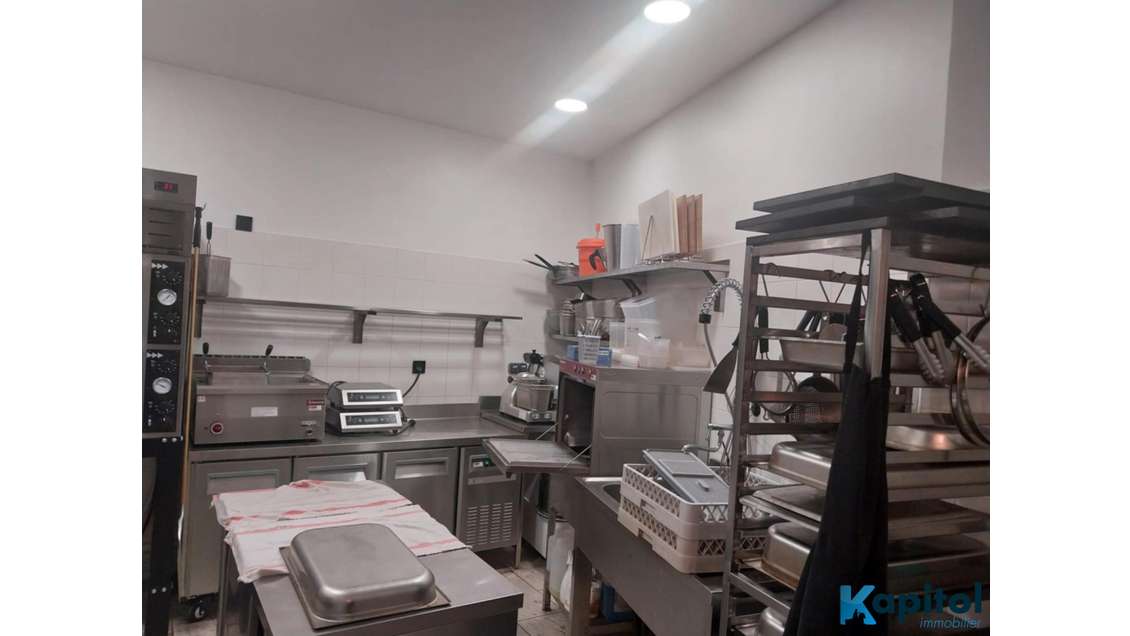 Vente restaurant rapide à Paris 9 quartier animé