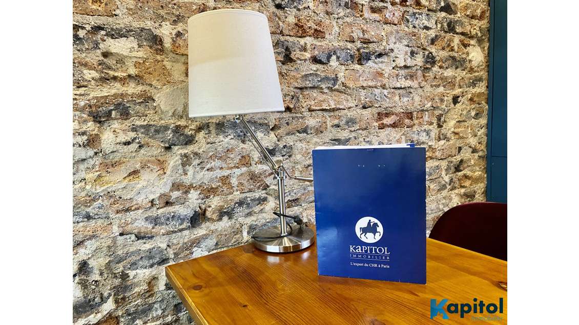 Vente restaurant rapide à Paris 12 rue commerçante