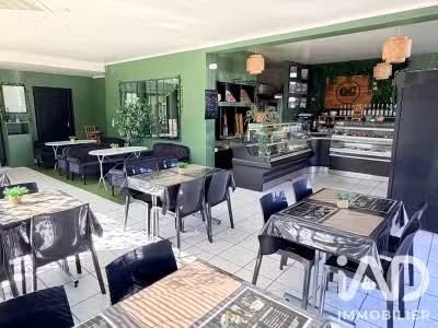 Vente restaurant rapide à Gueugnon