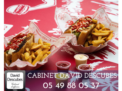 Vente Restauration rapide à Poitiers