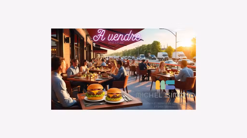 Cède restauration rapide vente à emporter dept 66
