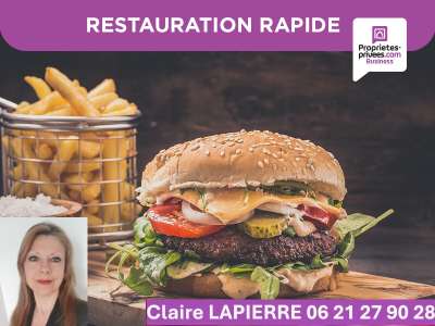 Vente Restauration rapide à Rennes
