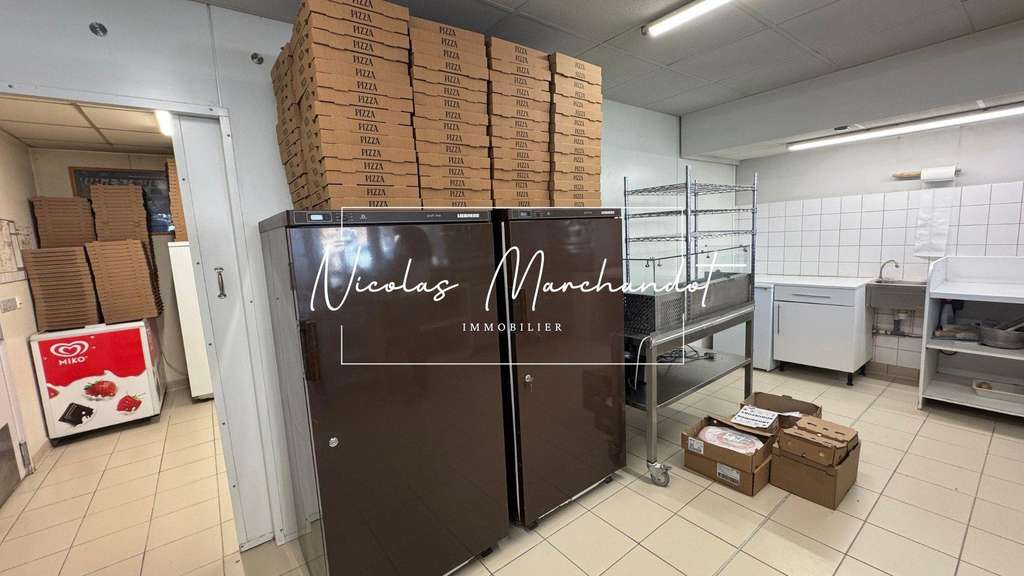 A vendre fonds de commerce pizzeria à Rodez