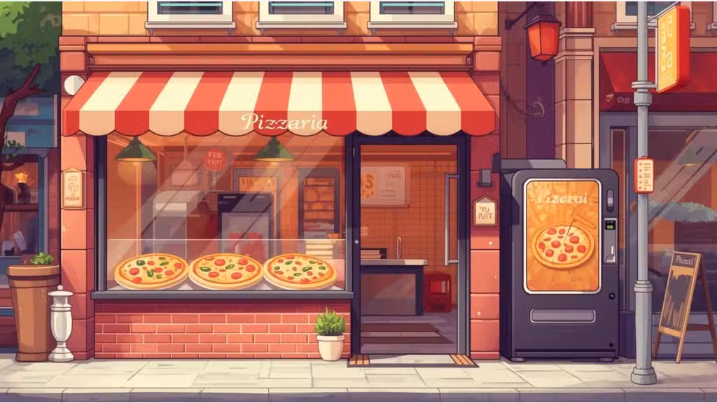A vendre fonds de commerce pizzeria à Rodez