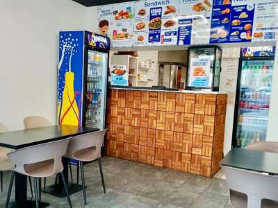 Vente restauration rapide à Saint André de Cubzac