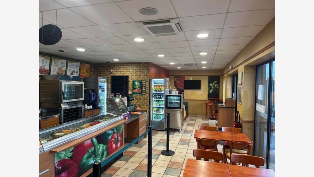 Vente restaurant en plein cœur de Saint-Herblain