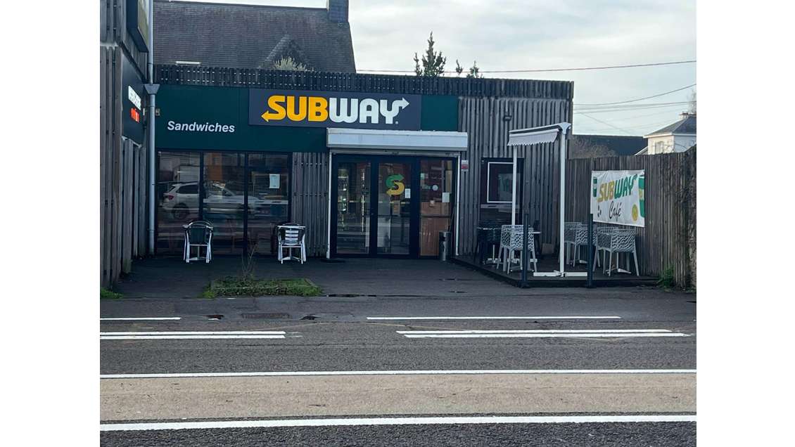 Vente restaurant en plein cœur de Saint-Herblain