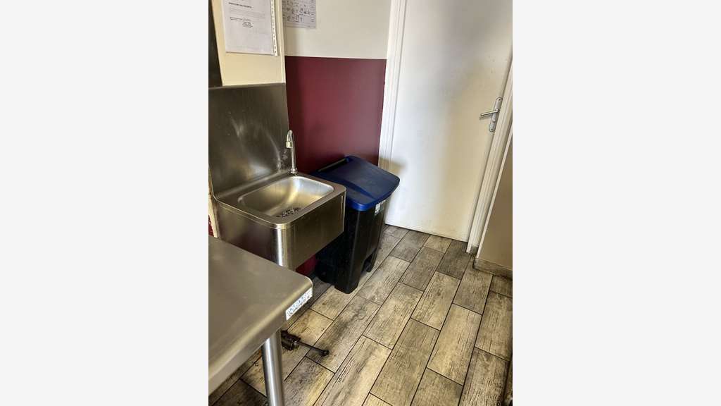 FDC restau rapide type Burger à St Maur des Fossés