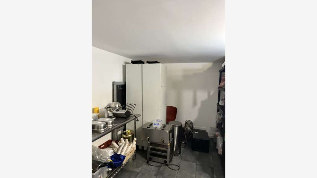 FDC restau rapide type Burger à St Maur des Fossés