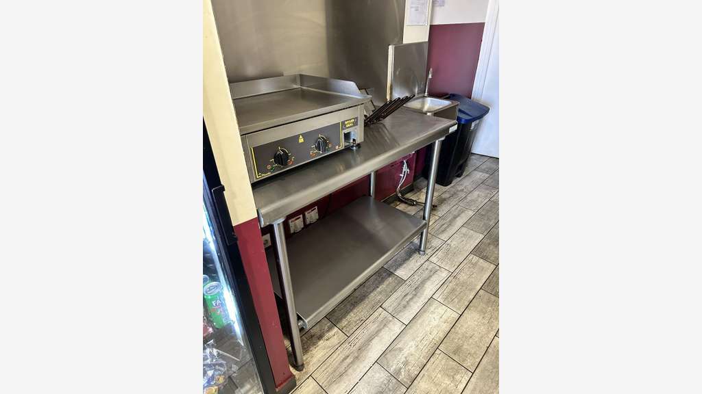 FDC restau rapide type Burger à St Maur des Fossés