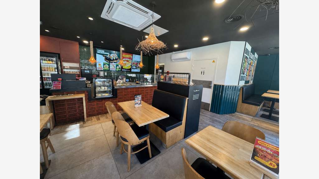AV restaurant rapide sous franchise empl n°1 - 84