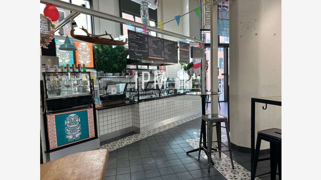 A vendre restauration rapide de 29m² Toulon 83000