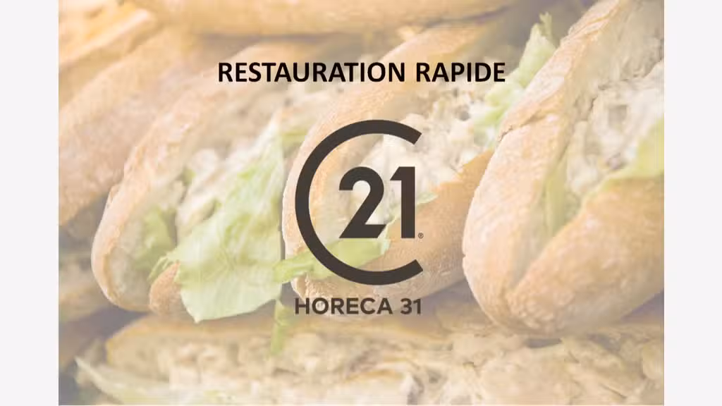 AV restauration rapide coffee-shop Toulouse centre