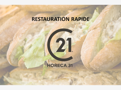 AV restauration rapide coffee-shop Toulouse centre