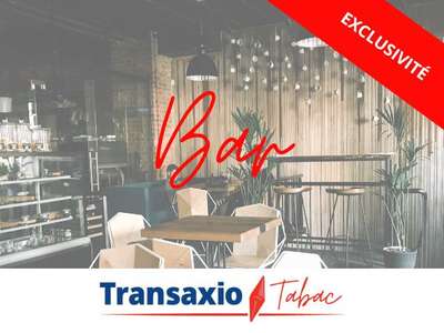 Vente bar snack sans travaux à Tourcoing