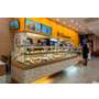 LA CROISSANTERIE - MAISON PRADIER - ROBERTA CAFFÈ Création restauration rapide à Tours