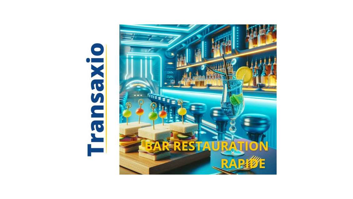 A vendre restauration rapide terrasse à Tresses