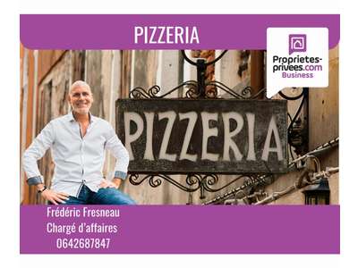 Vente Crêperie - Pizzeria à Vannes