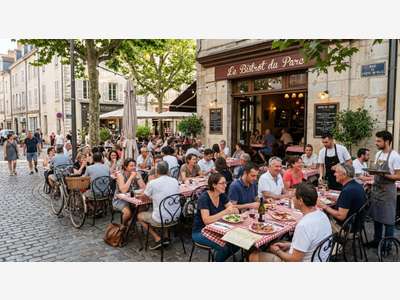 Vente FDC petite restauration au cœur de Vichy