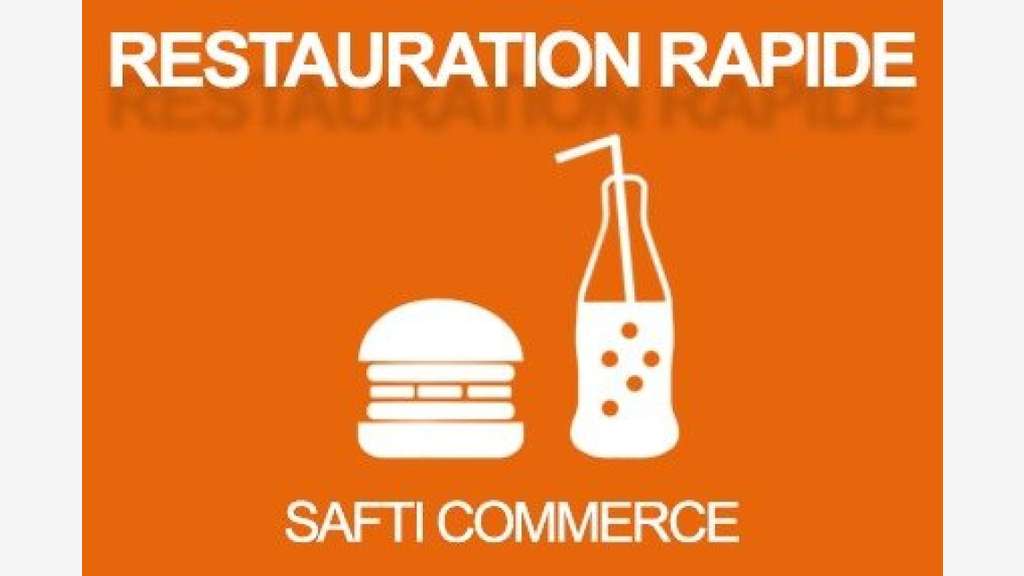 Vente FDC restauration rapide empl strat à Vitré