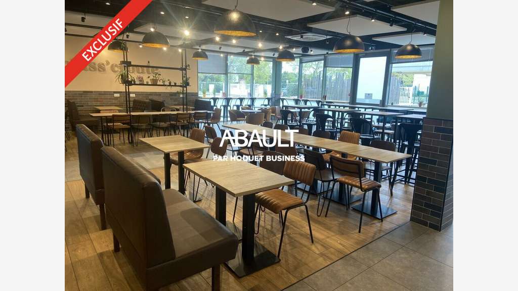 FDC restauration à forte rentabilité Toulouse
