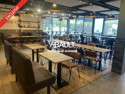 FDC restauration à forte rentabilité Toulouse