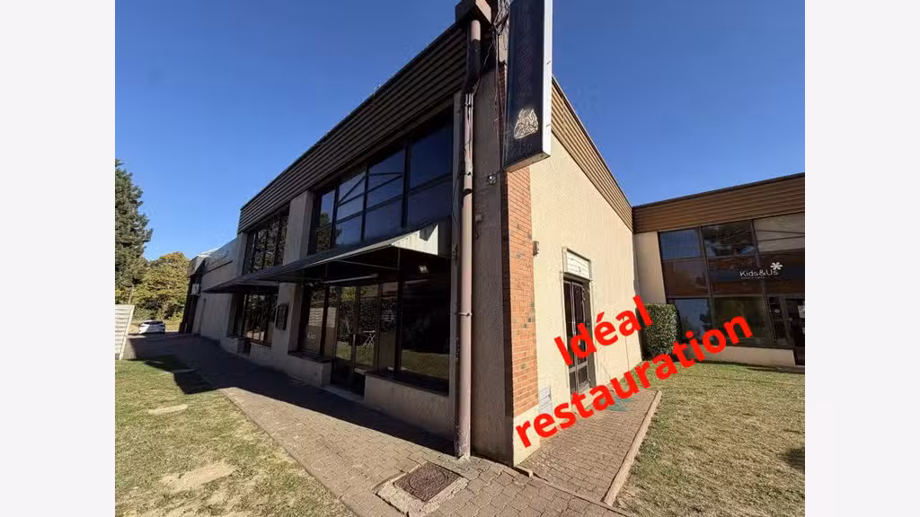 FDC restauration à vendre à Voisins-le-Bretonneux