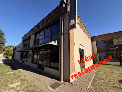 FDC restauration à vendre à Voisins-le-Bretonneux