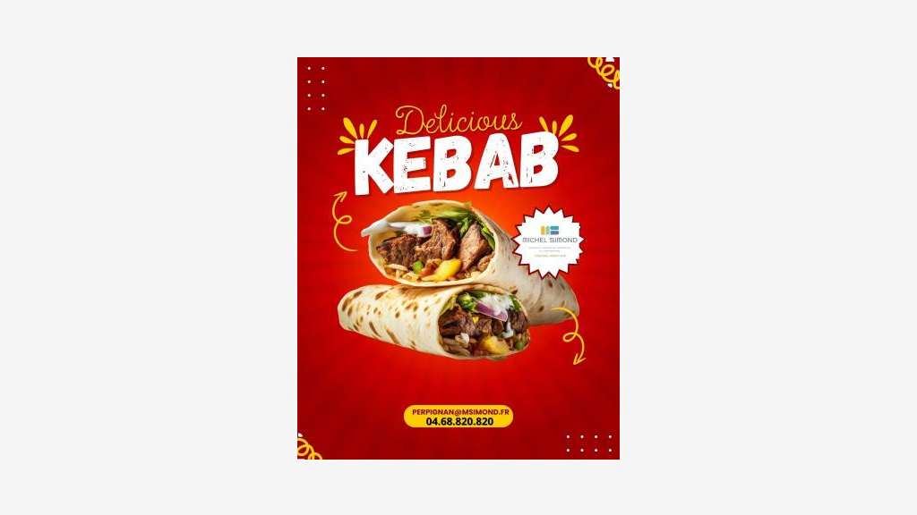 Vente snack/restauration rapide empl N°1 - 66