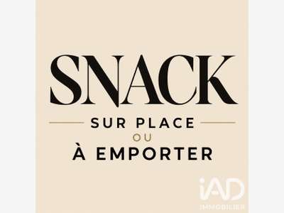 Vente FDC restauration rapide à Montauroux