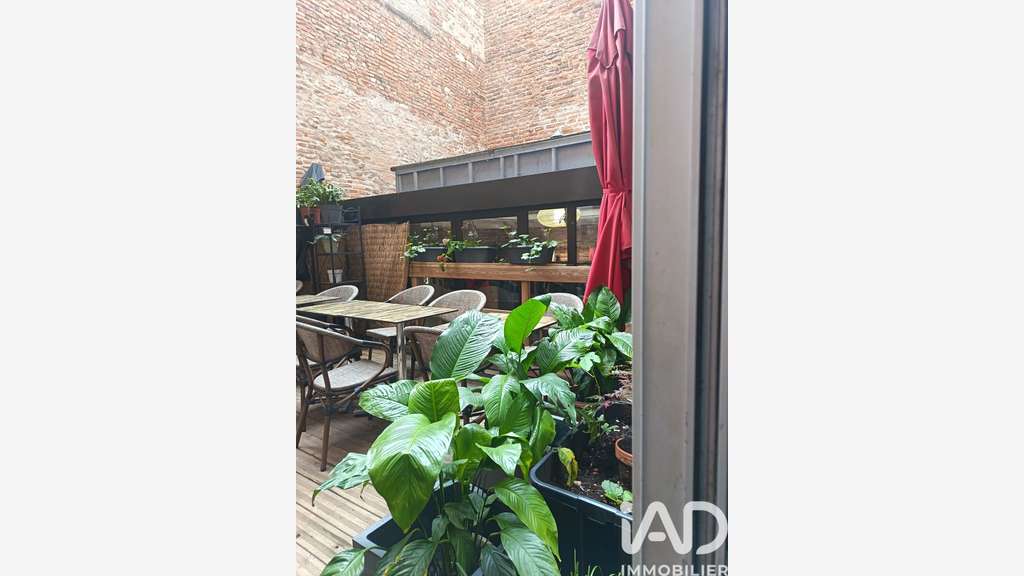Vente restauration rapide en centre ville à Albi