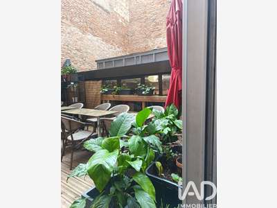 Vente restauration rapide en centre ville à Albi