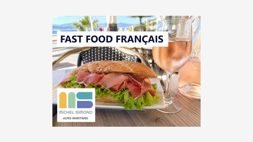 Vente coffee shop snack bar secteur Cannes