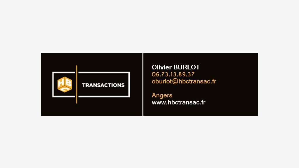 Opportunité rare en hyper-centre d'Angers !