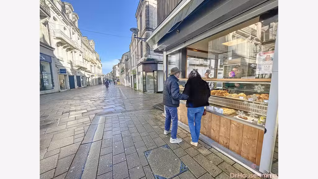Charmante boutique restauration rapide Angoulême