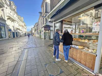 Charmante boutique restauration rapide Angoulême