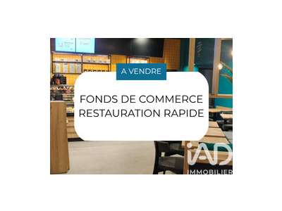 Vente Restauration rapide à Annemasse