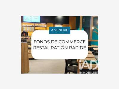 Vente restauration rapide à Annemasse centre com.