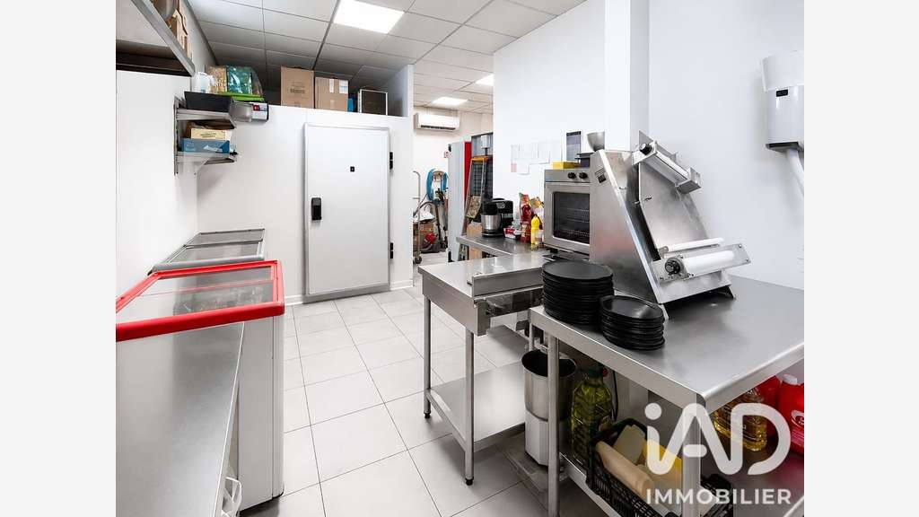 AV restauration rapide pizzeria Arelaune-en-Seine