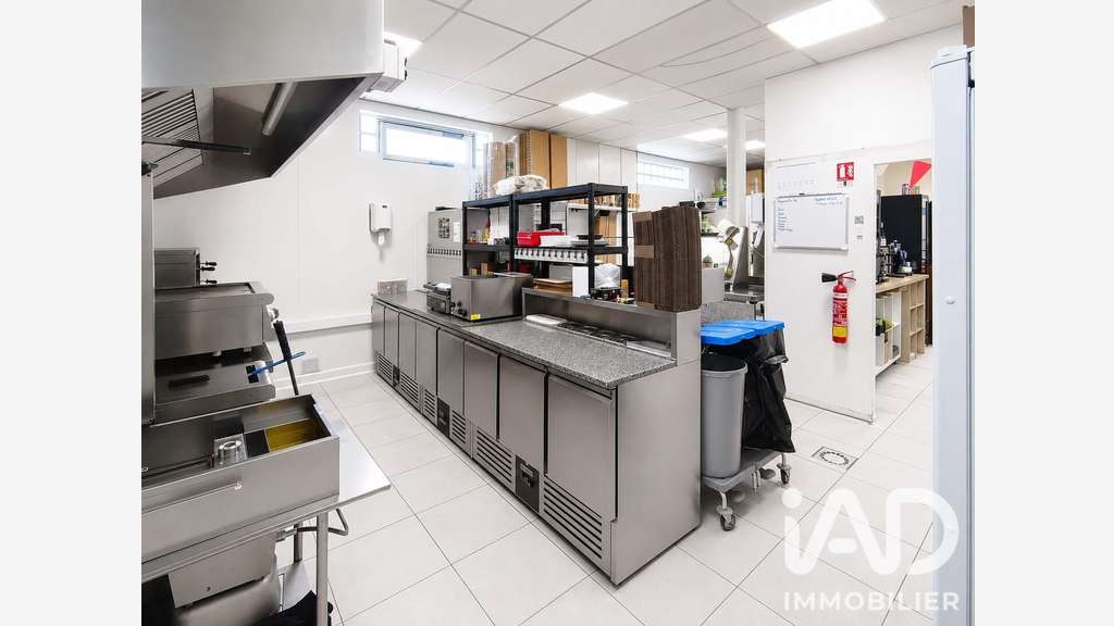 AV restauration rapide pizzeria Arelaune-en-Seine
