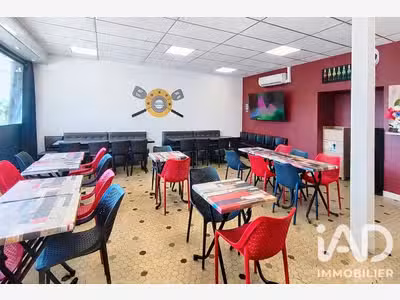 AV restauration rapide pizzeria Arelaune-en-Seine