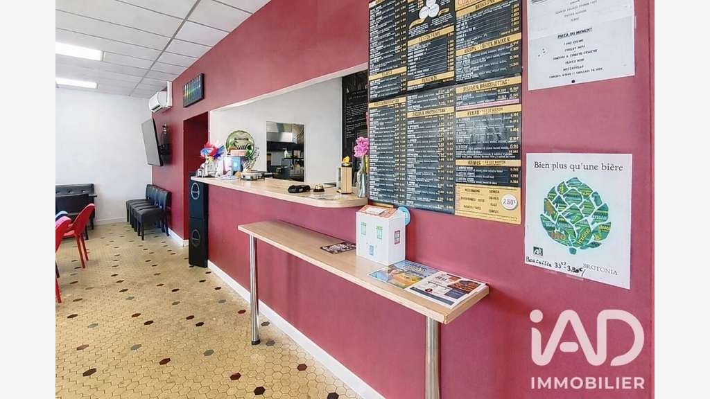 AV restauration rapide pizzeria Arelaune-en-Seine