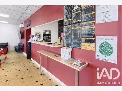 AV restauration rapide pizzeria Arelaune-en-Seine
