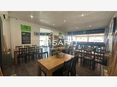 Vente restaurant rapide ZI des Paluds à Aubagne