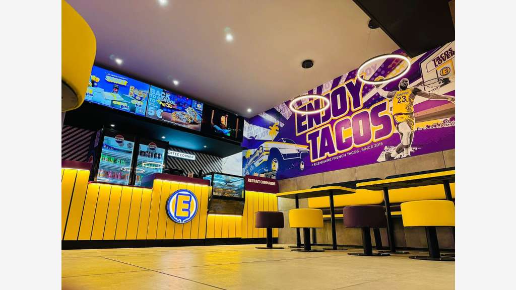 Opportunité d’implantation Enjoy Tacos à Auxerre