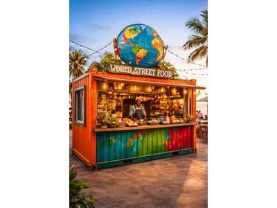 Vente Restauration rapide à Avignon