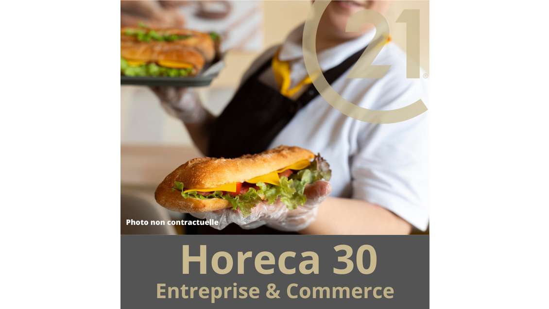 Exceptionnelle affaire de snacking sur Avignon